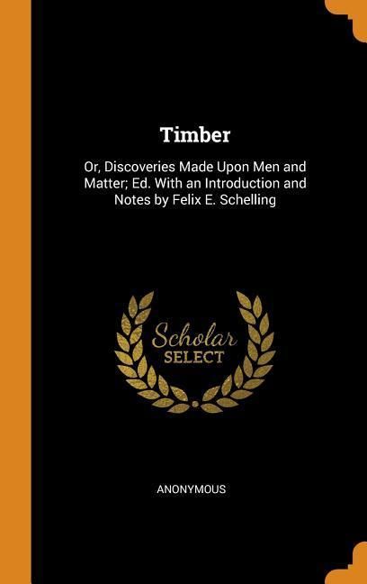 Produktbild: Timber