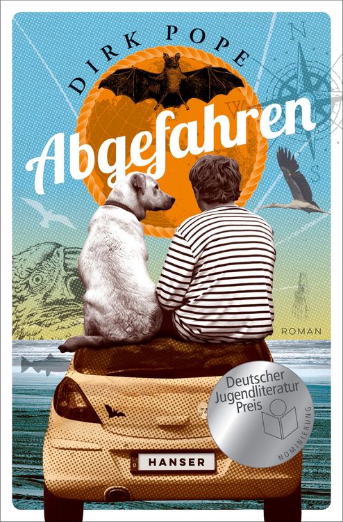 Produktbild: Abgefahren