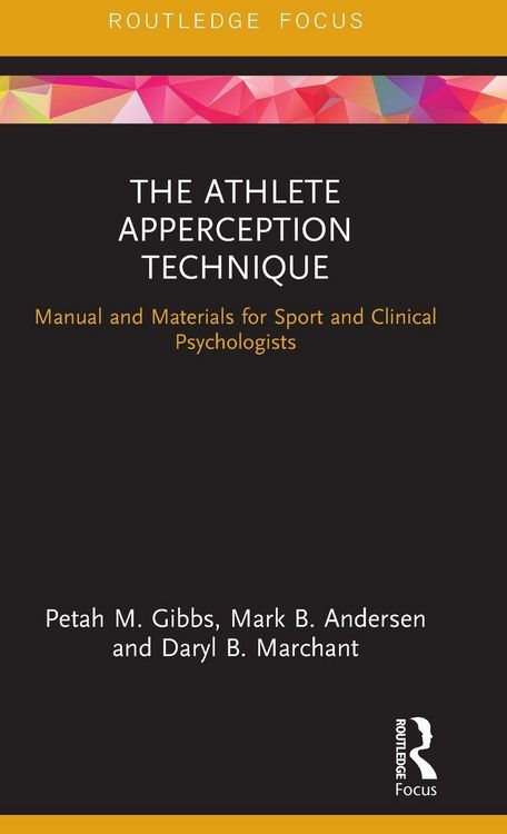 Produktbild: The Athlete Apperception Technique