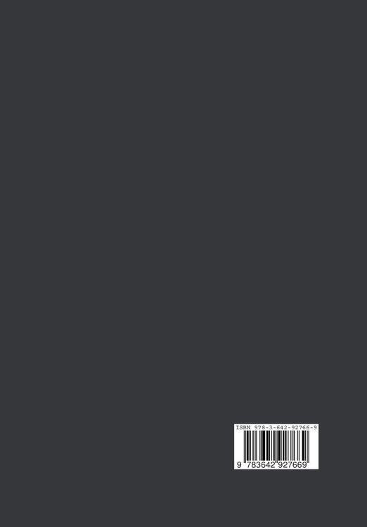 Produktbild: Theoretische Biochemie