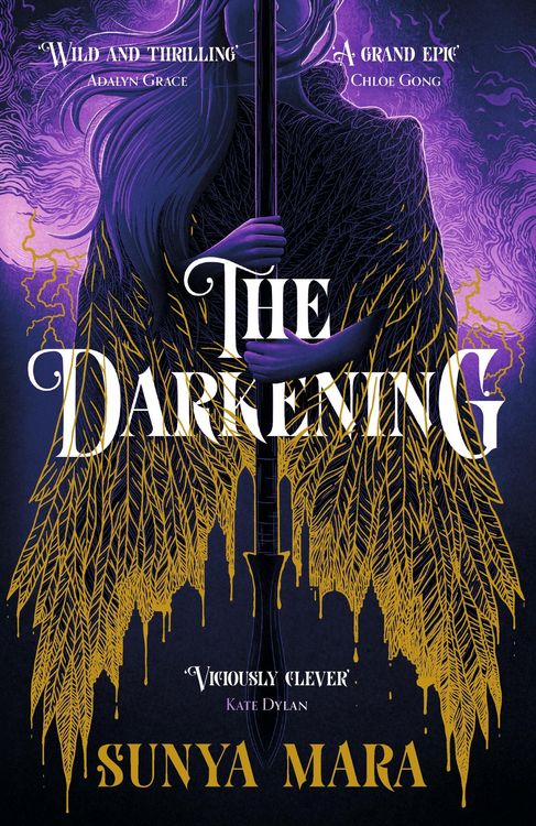 Produktbild: The Darkening