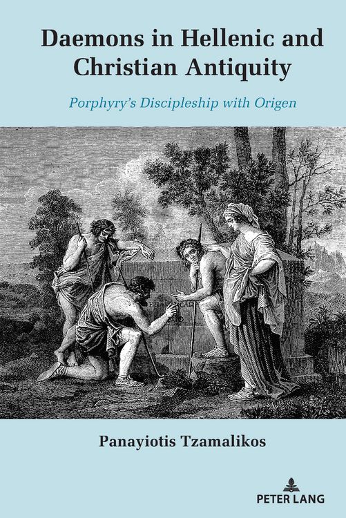 Produktbild: Daemons in Hellenic and Christian Antiquity