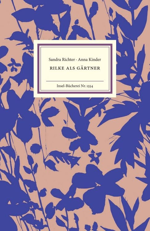 Produktbild: Rilke als G&auml;rtner