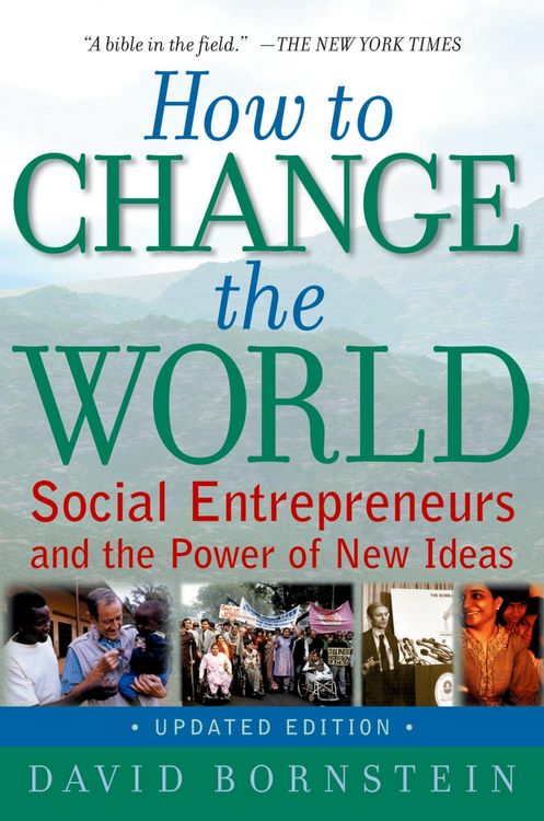 Produktbild: How to Change the World