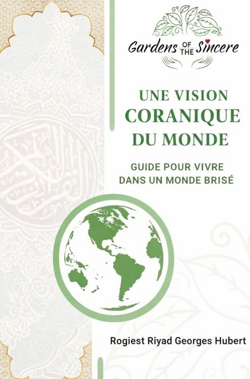 Produktbild: Une vision coranique du monde