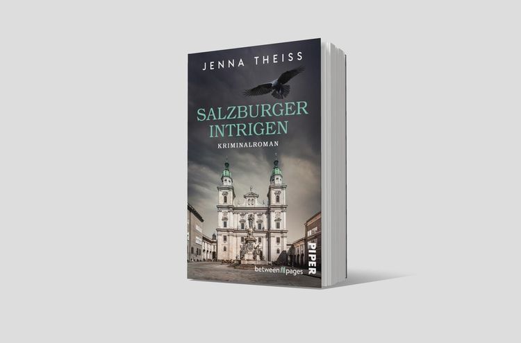 Produktbild: Salzburger Intrigen