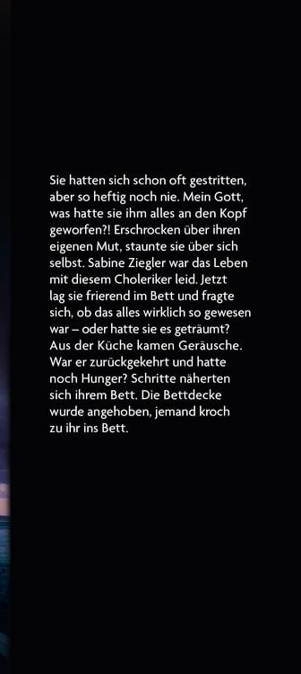 Produktbild: Ostfriesennacht