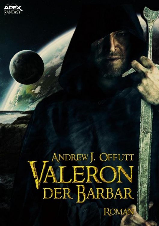 Produktbild: Valeron, der Barbar
