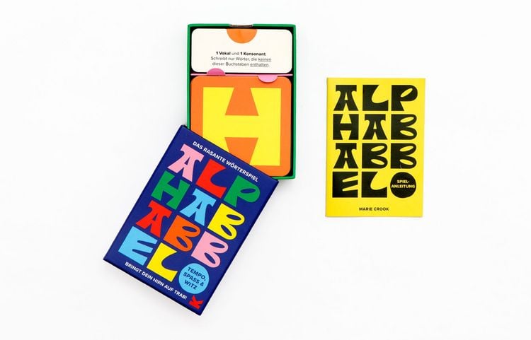 Produktbild: Alphababbel