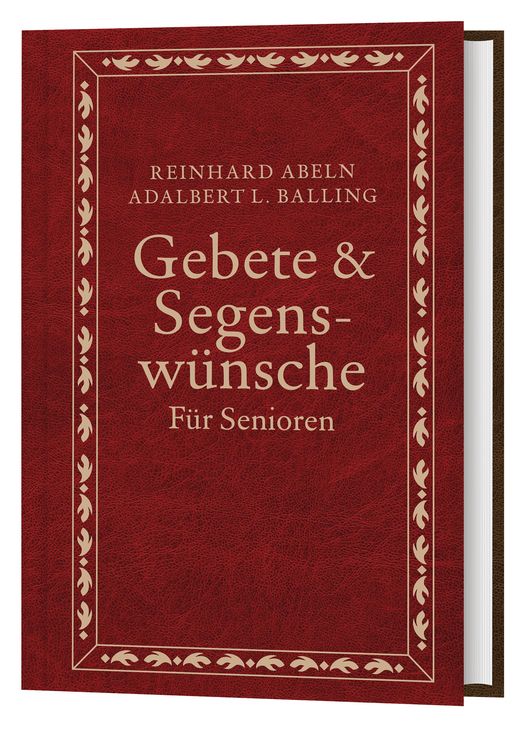 Produktbild: Gebete & Segenswünsche für Senioren