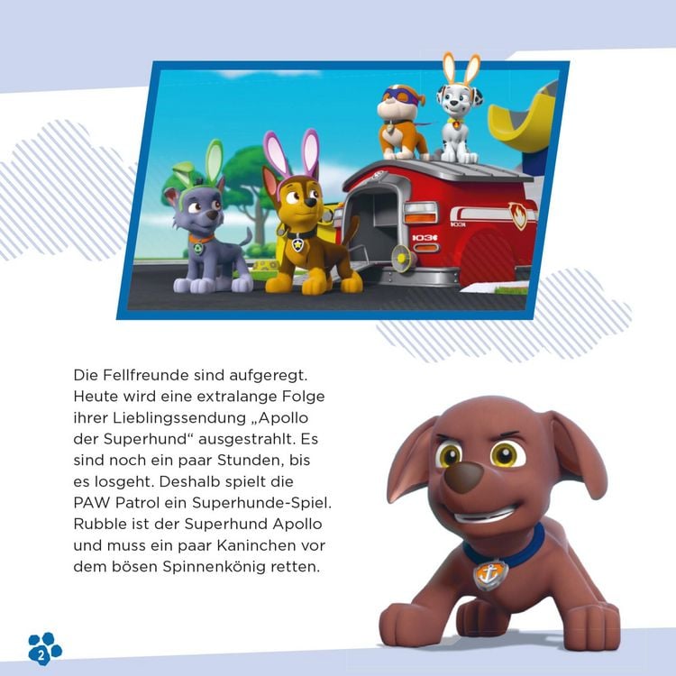 Produktbild: Maxi-Mini 251: PAW Patrol: Der Satellitenabsturz