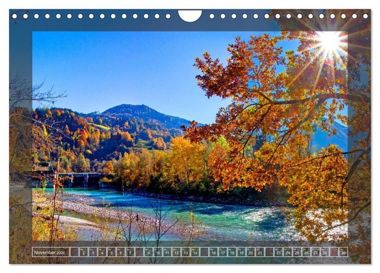 Produktbild: St.Johann im Pongau (Wandkalender 2026 DIN A4 quer), CALVENDO Monatskalender