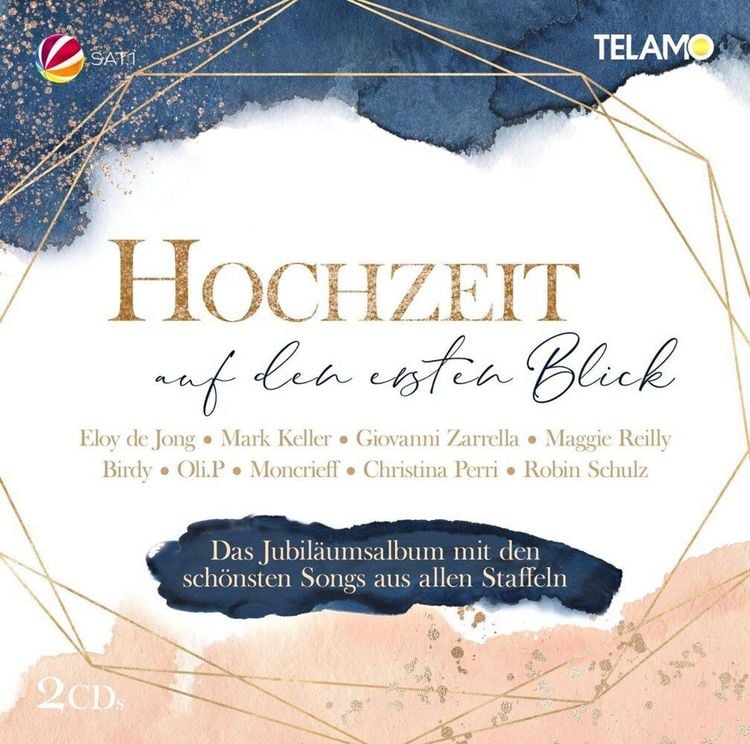 Produktbild: Hochzeit auf den ersten Blick