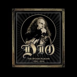 Produktbild: The Studio Albums1996-2004 (5LP+7 Box)