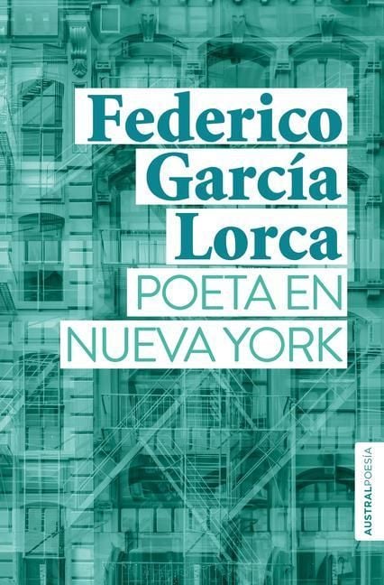 Produktbild: Poeta En Nueva York