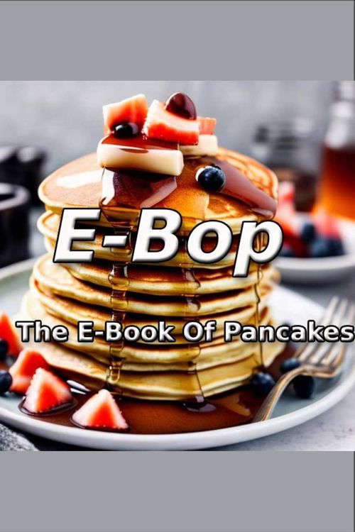 Produktbild: E-Bop E-Book of Pancakes