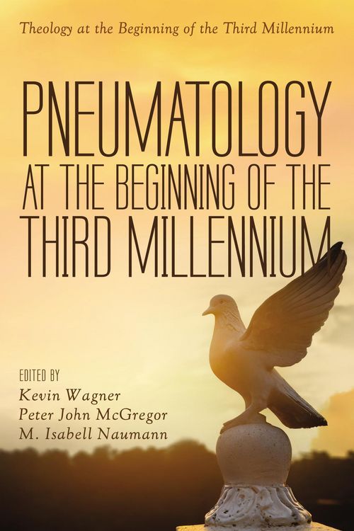Produktbild: Pneumatology at the Beginning of the Third Millennium
