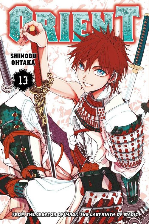 Produktbild: Orient 13