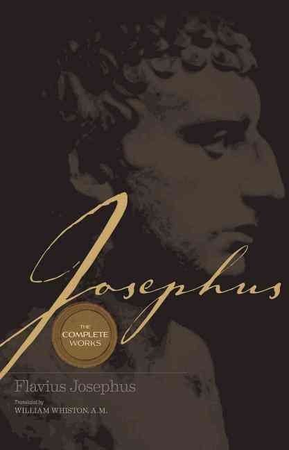 Produktbild: Josephus the Complete Works