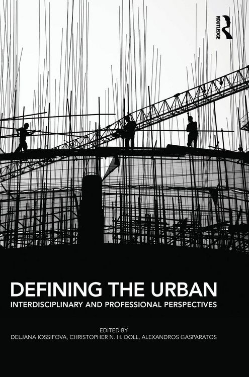 Produktbild: Defining the Urban