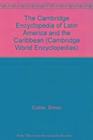 Produktbild: Simon Collier, C: The Cambridge Encyclopedia of Latin Americ