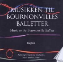 Produktbild: Musik Zu Bournonvilles Balletten,Vol.2