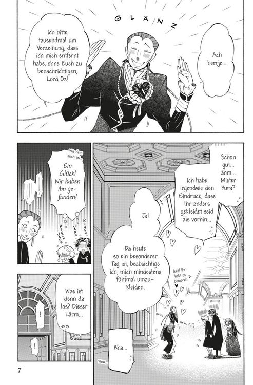 Produktbild: PandoraHearts 13