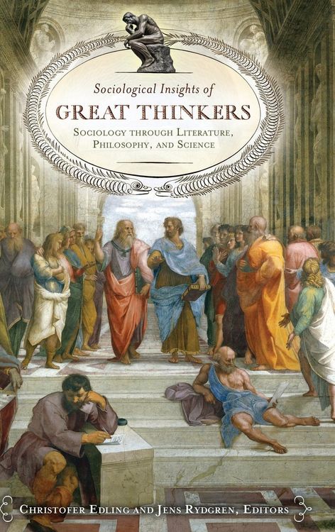 Produktbild: Sociological Insights of Great Thinkers