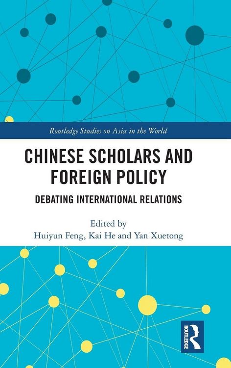 Produktbild: Chinese Scholars and Foreign Policy