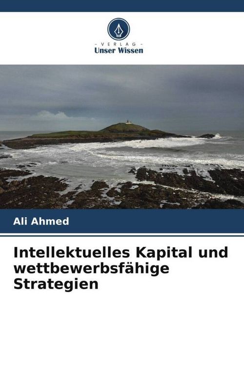 Produktbild: Intellektuelles Kapital und wettbewerbsf&auml;hige Strategien