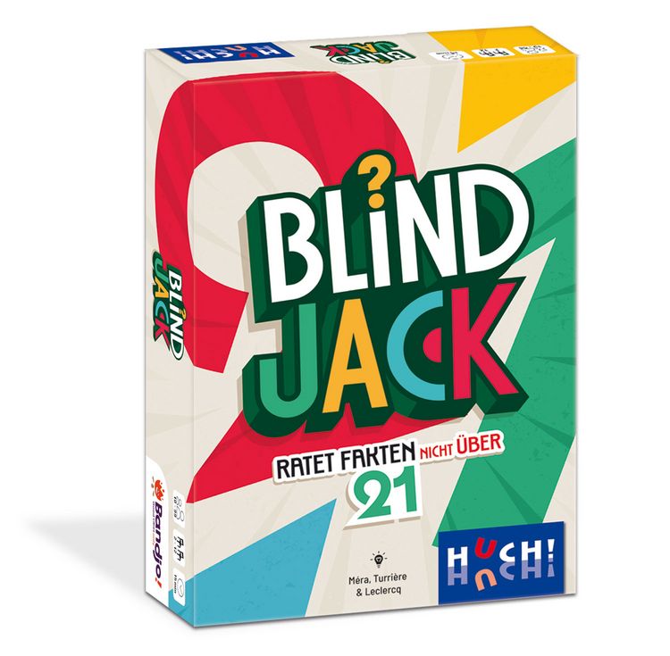 Produktbild: Blind Jack