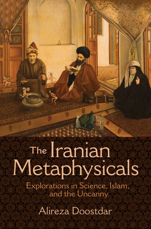 Produktbild: The Iranian Metaphysicals