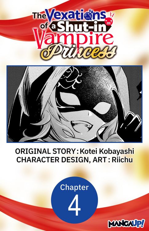 Produktbild: The Vexations of a Shut-in Vampire Princess #004