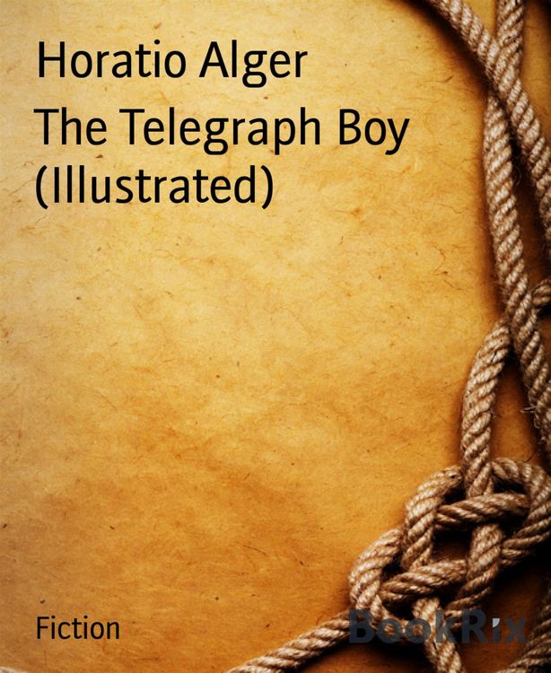 Produktbild: The Telegraph Boy (Illustrated)