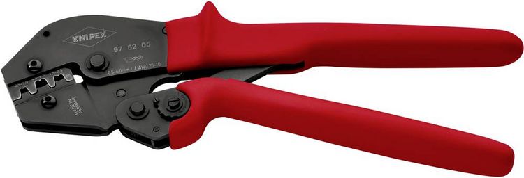 Produktbild: Knipex-Werk Crimpzange 97 52 05