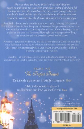 Produktbild: Christmas at Claridge's