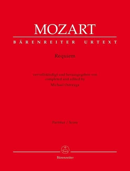 Produktbild: Requiem (Neuvervollst&auml;ndigung)