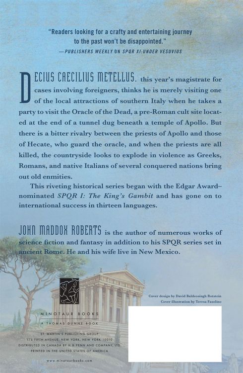 Produktbild: Oracle of the Dead