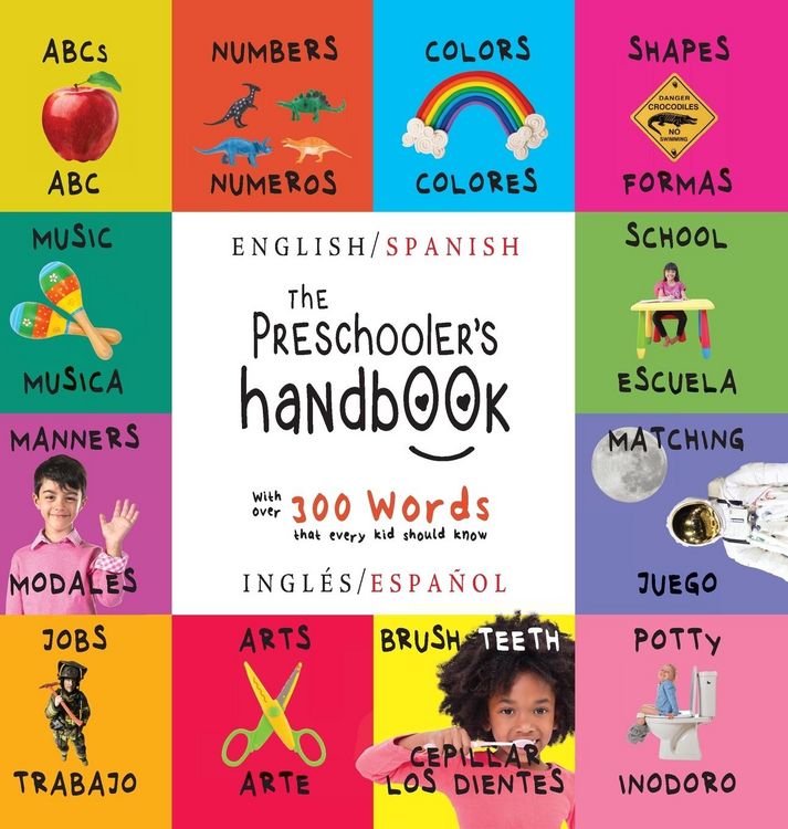 Produktbild: The Preschooler's Handbook