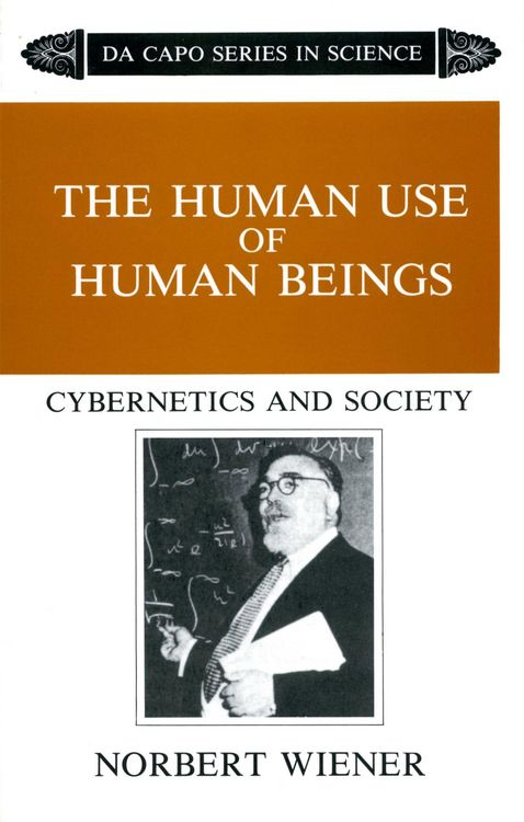 Produktbild: The Human Use of Human Beings