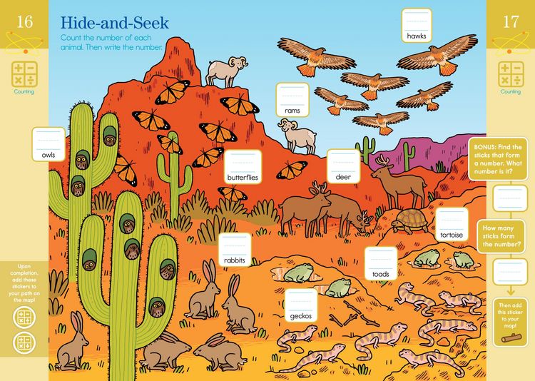 Produktbild: Summer Brain Quest: Between Grades K & 1
