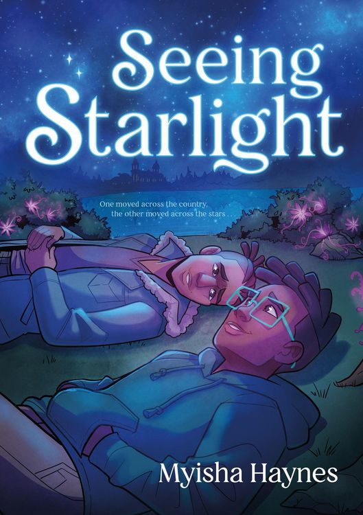Produktbild: Seeing Starlight