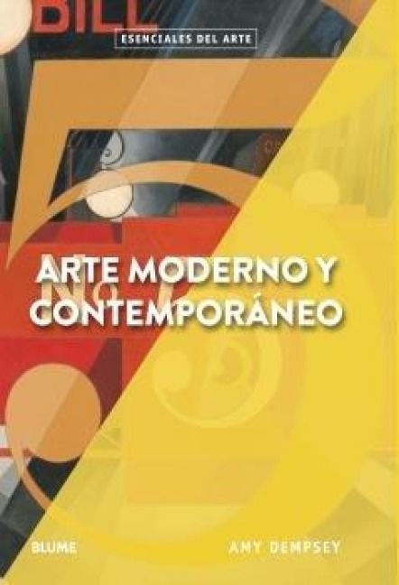 Produktbild: Arte Moderno Y Contempor&aacute;neo