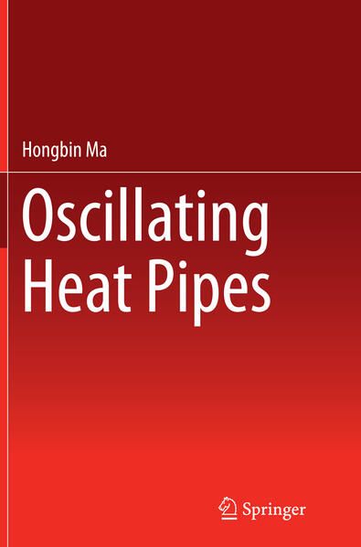 Produktbild: Oscillating Heat Pipes