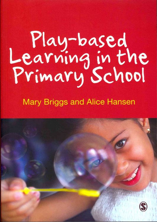 Produktbild: Play-based Learning in the Primary School