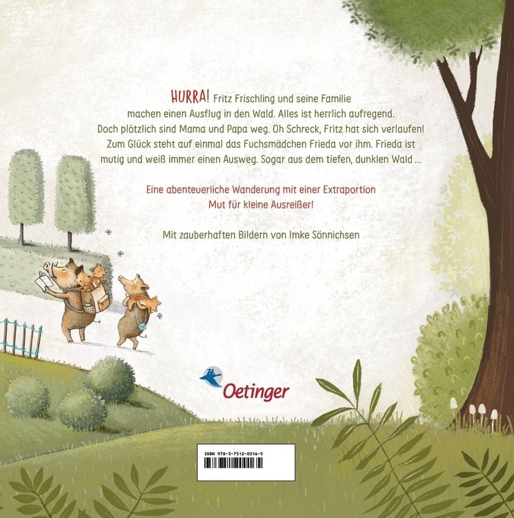 Produktbild: Fritz und Frieda
