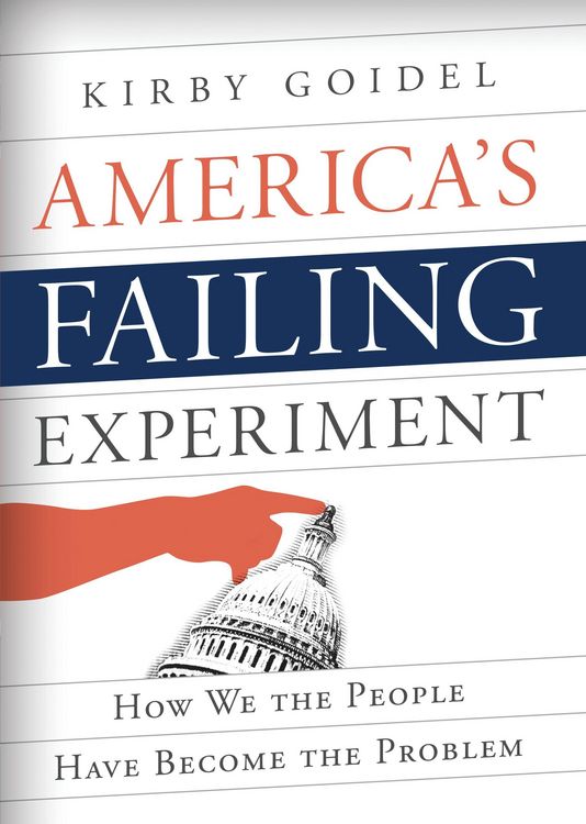 Produktbild: America's Failing Experiment