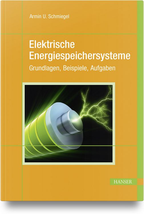 Produktbild: Elektrische Energiespeichersysteme