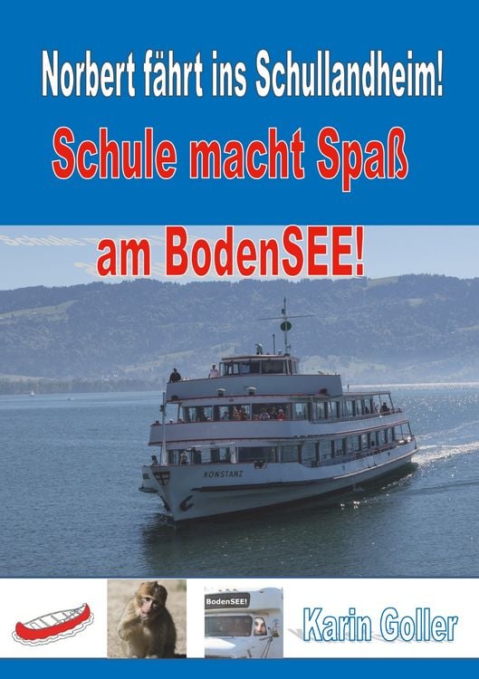 Produktbild: Norbert f&auml;hrt ins Schullandheim!