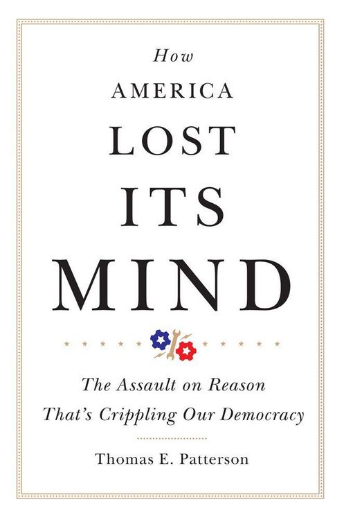 Produktbild: How America Lost Its Mind